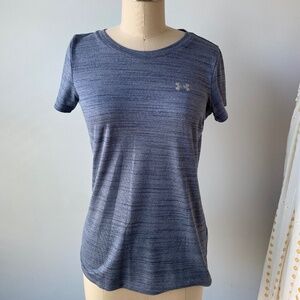 2 Under Armor Woman's Athletic Shirts
